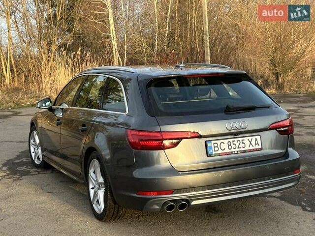 Серый Ауди А4, объемом двигателя 3 л и пробегом 247 тыс. км за 21850 $, фото 12 на Automoto.ua