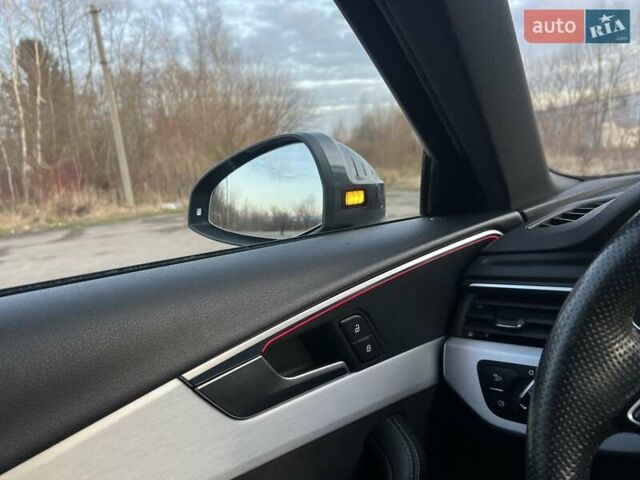Серый Ауди А4, объемом двигателя 3 л и пробегом 247 тыс. км за 21850 $, фото 93 на Automoto.ua
