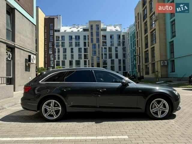 Сірий Ауді А4, об'ємом двигуна 1.97 л та пробігом 178 тис. км за 21000 $, фото 3 на Automoto.ua