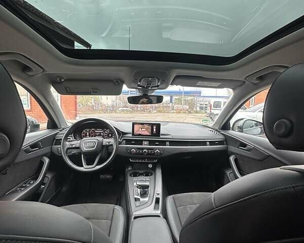 Сірий Ауді А4, об'ємом двигуна 1.97 л та пробігом 260 тис. км за 19800 $, фото 15 на Automoto.ua