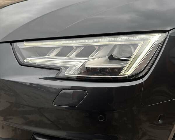 Сірий Ауді А4, об'ємом двигуна 1.97 л та пробігом 260 тис. км за 19800 $, фото 14 на Automoto.ua