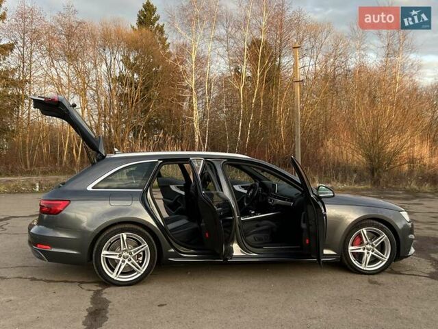 Серый Ауди А4, объемом двигателя 3 л и пробегом 247 тыс. км за 21850 $, фото 21 на Automoto.ua