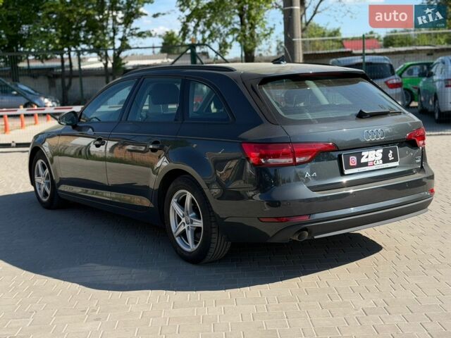 Сірий Ауді А4, об'ємом двигуна 2 л та пробігом 268 тис. км за 16200 $, фото 5 на Automoto.ua