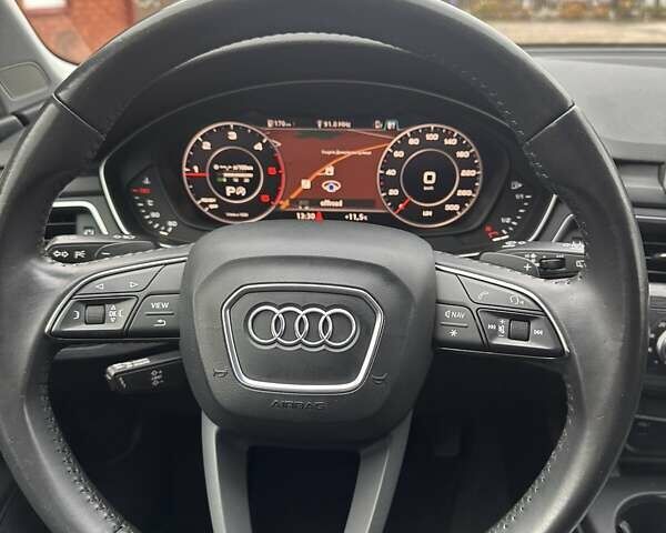 Сірий Ауді А4, об'ємом двигуна 1.97 л та пробігом 260 тис. км за 19800 $, фото 63 на Automoto.ua