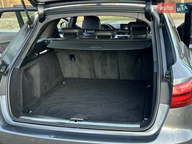 Серый Ауди А4, объемом двигателя 3 л и пробегом 247 тыс. км за 21850 $, фото 54 на Automoto.ua