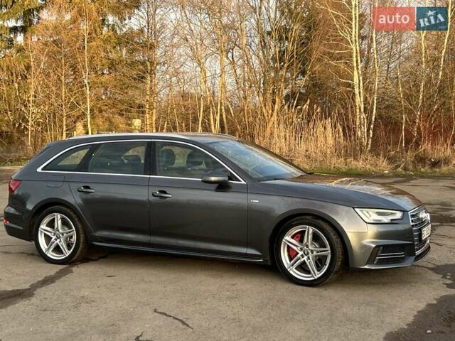 Серый Ауди А4, объемом двигателя 3 л и пробегом 247 тыс. км за 21850 $, фото 2 на Automoto.ua