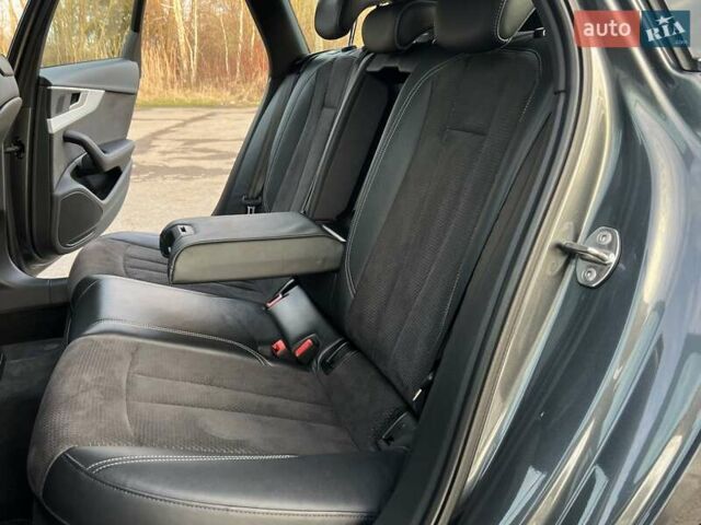 Серый Ауди А4, объемом двигателя 3 л и пробегом 247 тыс. км за 21850 $, фото 66 на Automoto.ua
