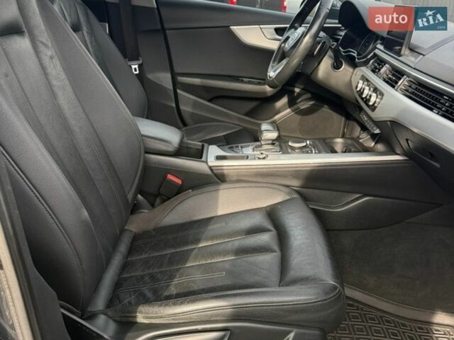 Сірий Ауді А4, об'ємом двигуна 1.97 л та пробігом 297 тис. км за 15999 $, фото 24 на Automoto.ua