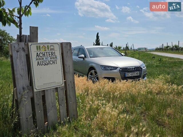 Серый Ауди А4, объемом двигателя 1.97 л и пробегом 285 тыс. км за 16840 $, фото 11 на Automoto.ua