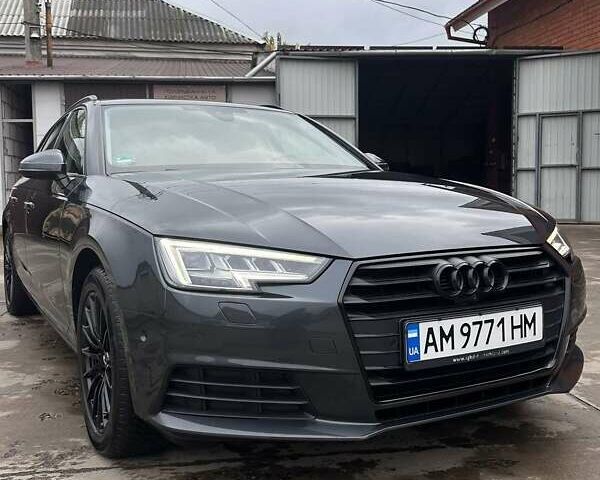 Сірий Ауді А4, об'ємом двигуна 1.97 л та пробігом 260 тис. км за 19800 $, фото 60 на Automoto.ua