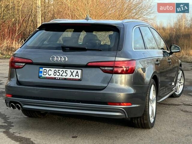 Серый Ауди А4, объемом двигателя 3 л и пробегом 247 тыс. км за 21850 $, фото 7 на Automoto.ua