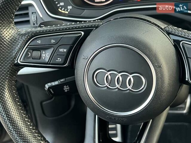 Серый Ауди А4, объемом двигателя 3 л и пробегом 247 тыс. км за 21850 $, фото 34 на Automoto.ua