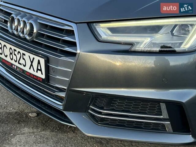 Серый Ауди А4, объемом двигателя 3 л и пробегом 247 тыс. км за 21850 $, фото 19 на Automoto.ua