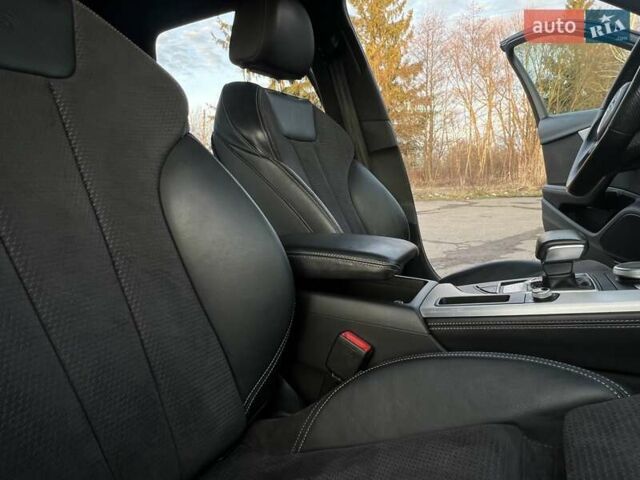 Серый Ауди А4, объемом двигателя 3 л и пробегом 247 тыс. км за 21850 $, фото 28 на Automoto.ua