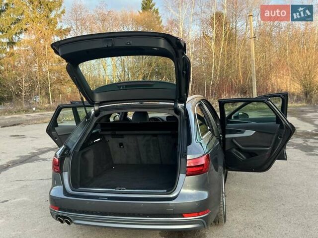 Серый Ауди А4, объемом двигателя 3 л и пробегом 247 тыс. км за 21850 $, фото 53 на Automoto.ua