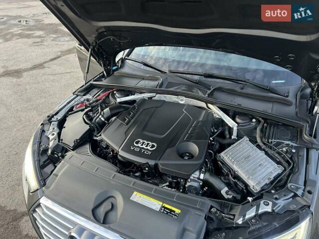Серый Ауди А4, объемом двигателя 3 л и пробегом 247 тыс. км за 21850 $, фото 99 на Automoto.ua