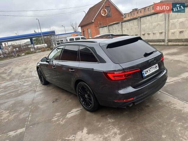 Сірий Ауді А4, об'ємом двигуна 1.97 л та пробігом 260 тис. км за 19800 $, фото 52 на Automoto.ua
