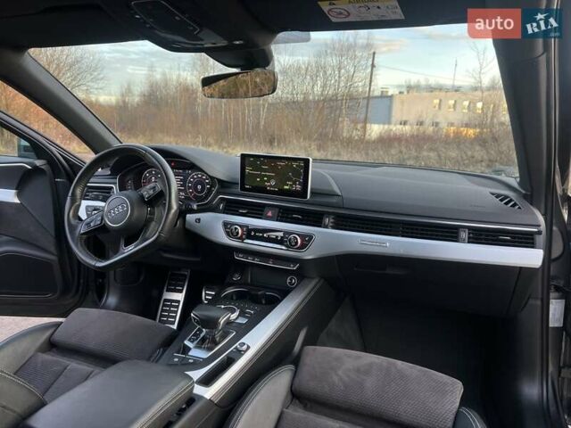 Серый Ауди А4, объемом двигателя 3 л и пробегом 247 тыс. км за 21850 $, фото 31 на Automoto.ua