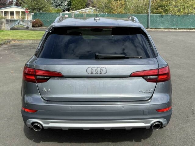 Сірий Ауді А4, об'ємом двигуна 2 л та пробігом 64 тис. км за 7900 $, фото 3 на Automoto.ua