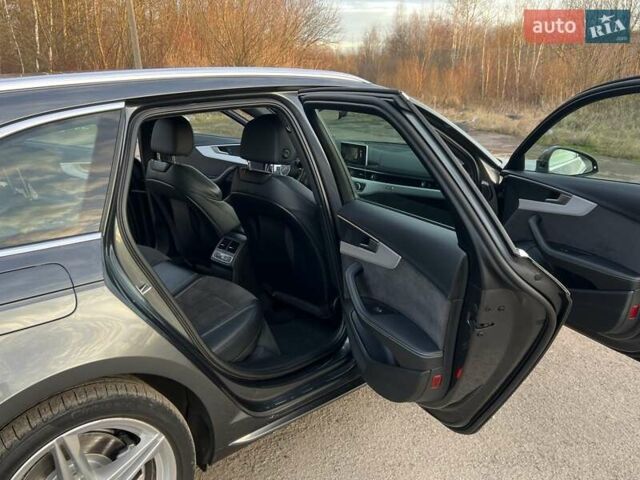 Серый Ауди А4, объемом двигателя 3 л и пробегом 247 тыс. км за 21850 $, фото 44 на Automoto.ua