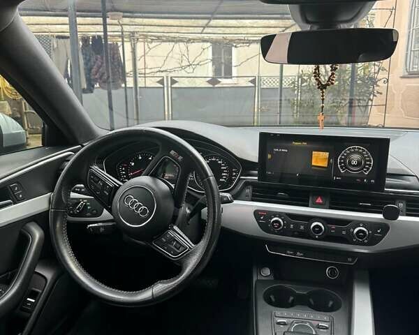 Серый Ауди А4, объемом двигателя 1.97 л и пробегом 262 тыс. км за 19900 $, фото 2 на Automoto.ua