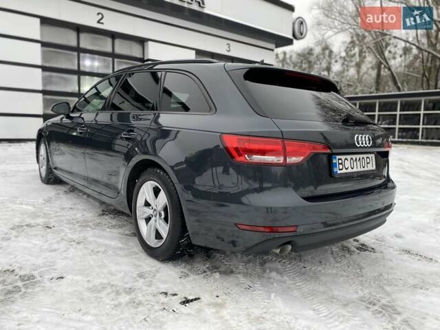 Серый Ауди А4, объемом двигателя 1.97 л и пробегом 240 тыс. км за 21300 $, фото 9 на Automoto.ua