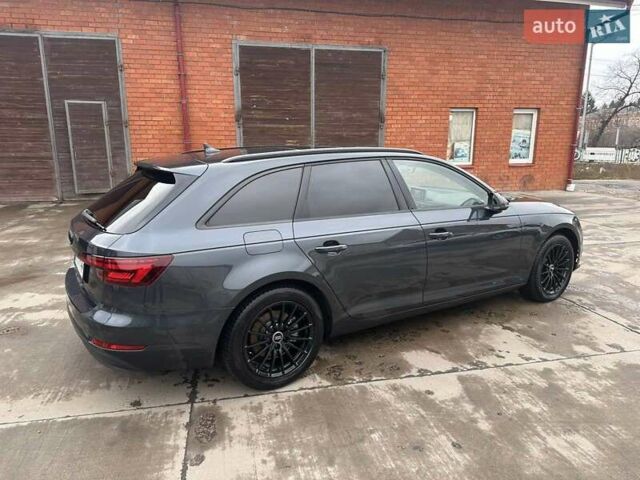 Сірий Ауді А4, об'ємом двигуна 1.97 л та пробігом 260 тис. км за 19800 $, фото 39 на Automoto.ua
