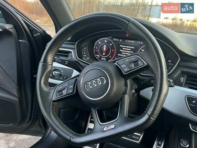 Серый Ауди А4, объемом двигателя 3 л и пробегом 247 тыс. км за 21850 $, фото 32 на Automoto.ua