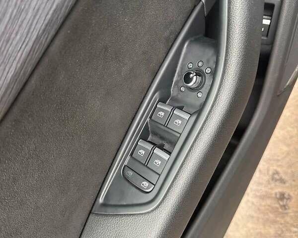 Сірий Ауді А4, об'ємом двигуна 1.97 л та пробігом 260 тис. км за 19800 $, фото 28 на Automoto.ua