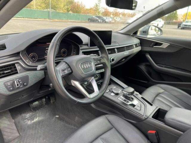 Сірий Ауді А4, об'ємом двигуна 2 л та пробігом 64 тис. км за 7900 $, фото 6 на Automoto.ua