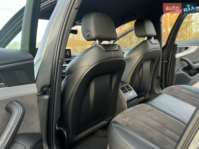 Серый Ауди А4, объемом двигателя 3 л и пробегом 247 тыс. км за 21850 $, фото 68 на Automoto.ua