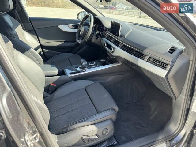 Серый Ауди А4, объемом двигателя 1.97 л и пробегом 173 тыс. км за 25300 $, фото 8 на Automoto.ua