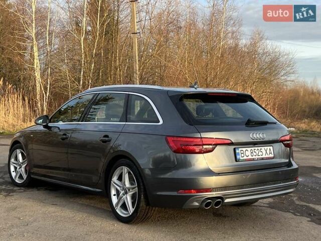 Серый Ауди А4, объемом двигателя 3 л и пробегом 247 тыс. км за 21850 $, фото 15 на Automoto.ua