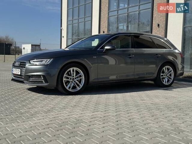 Серый Ауди А4, объемом двигателя 1.97 л и пробегом 173 тыс. км за 25300 $, фото 5 на Automoto.ua