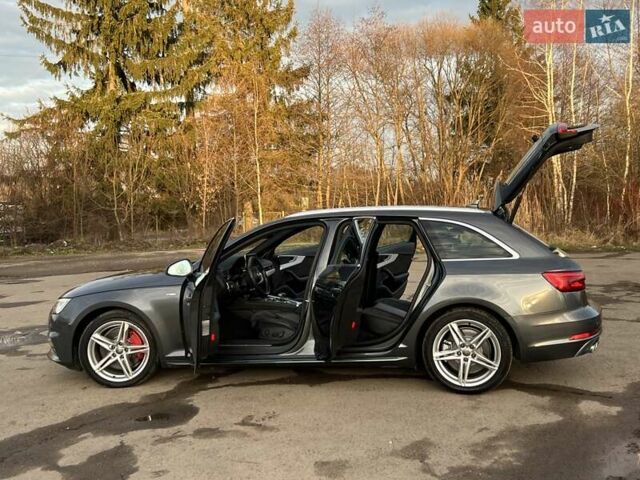 Серый Ауди А4, объемом двигателя 3 л и пробегом 247 тыс. км за 21850 $, фото 61 на Automoto.ua