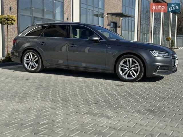 Серый Ауди А4, объемом двигателя 1.97 л и пробегом 173 тыс. км за 25300 $, фото 4 на Automoto.ua