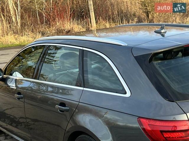 Серый Ауди А4, объемом двигателя 3 л и пробегом 247 тыс. км за 21850 $, фото 14 на Automoto.ua