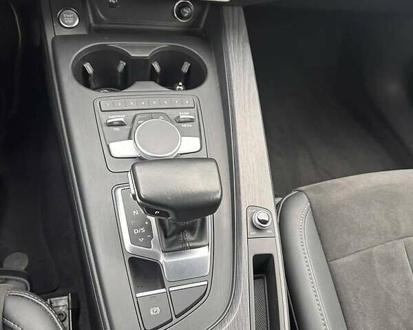 Сірий Ауді А4, об'ємом двигуна 1.97 л та пробігом 260 тис. км за 19800 $, фото 57 на Automoto.ua