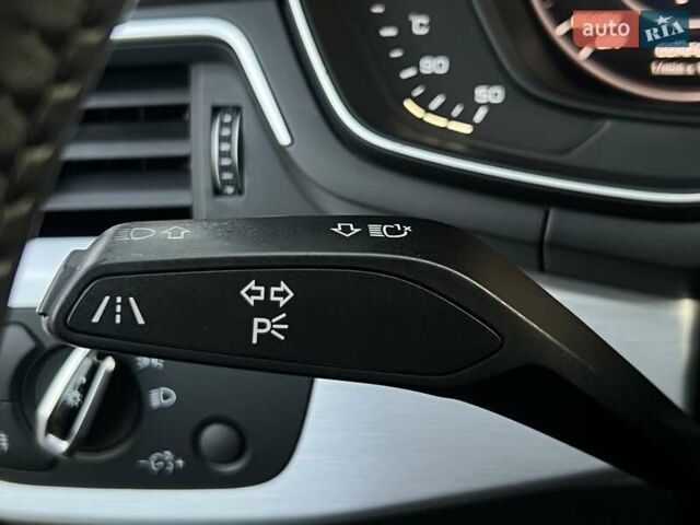 Серый Ауди А4, объемом двигателя 3 л и пробегом 247 тыс. км за 21850 $, фото 35 на Automoto.ua