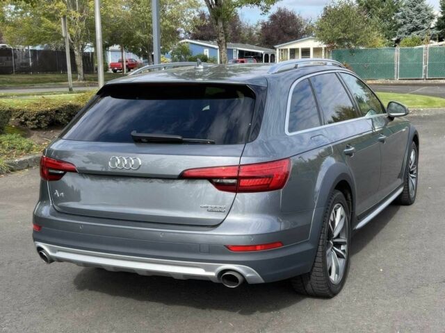 Сірий Ауді А4, об'ємом двигуна 2 л та пробігом 64 тис. км за 7900 $, фото 2 на Automoto.ua