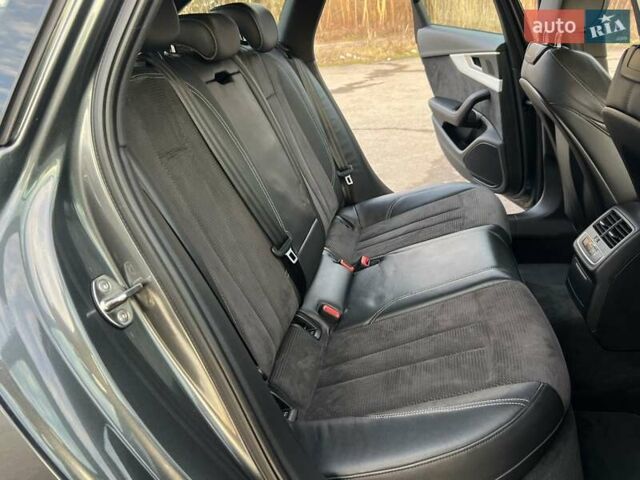 Серый Ауди А4, объемом двигателя 3 л и пробегом 247 тыс. км за 21850 $, фото 48 на Automoto.ua