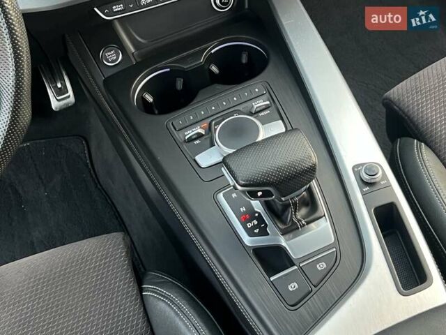 Серый Ауди А4, объемом двигателя 3 л и пробегом 247 тыс. км за 21850 $, фото 42 на Automoto.ua