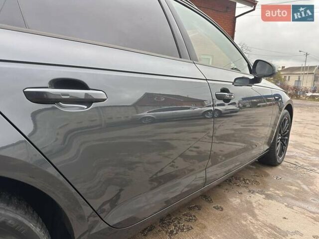 Сірий Ауді А4, об'ємом двигуна 1.97 л та пробігом 260 тис. км за 19800 $, фото 10 на Automoto.ua