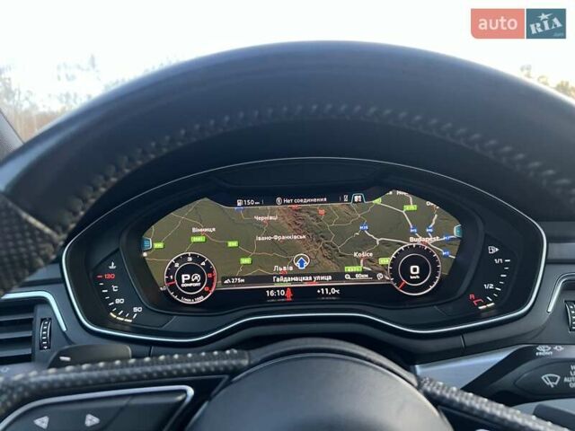 Серый Ауди А4, объемом двигателя 3 л и пробегом 247 тыс. км за 21850 $, фото 96 на Automoto.ua