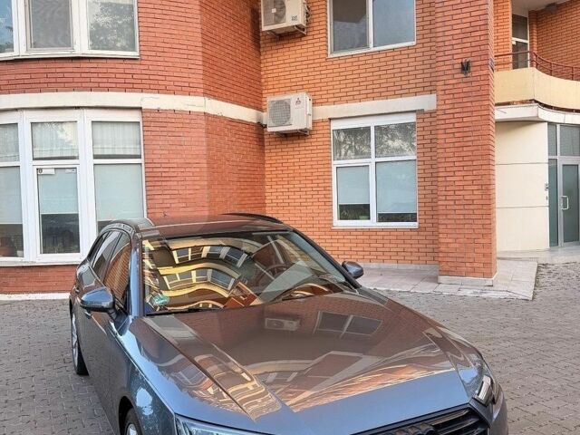 Серый Ауди А4, объемом двигателя 3 л и пробегом 219 тыс. км за 17999 $, фото 4 на Automoto.ua