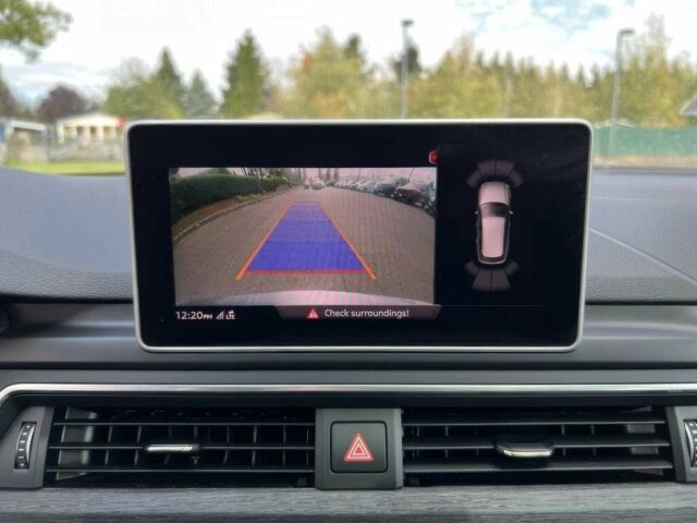 Сірий Ауді А4, об'ємом двигуна 2 л та пробігом 64 тис. км за 7900 $, фото 9 на Automoto.ua