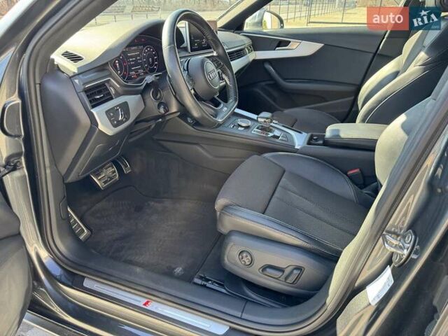 Серый Ауди А4, объемом двигателя 1.97 л и пробегом 173 тыс. км за 25300 $, фото 17 на Automoto.ua