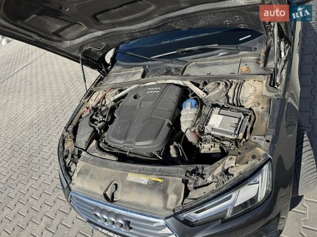 Серый Ауди А4, объемом двигателя 1.97 л и пробегом 173 тыс. км за 25300 $, фото 21 на Automoto.ua