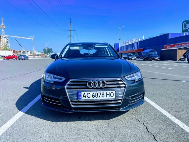 Сірий Ауді А4, об'ємом двигуна 2 л та пробігом 240 тис. км за 19093 $, фото 2 на Automoto.ua