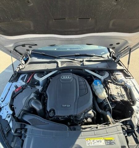 Серый Ауди А4, объемом двигателя 1.98 л и пробегом 348 тыс. км за 17000 $, фото 29 на Automoto.ua